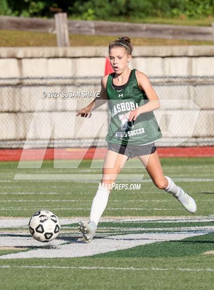Thumbnail 1 in Sutton/Douglas @ Nashoba Regional (scrimmage) photogallery.
