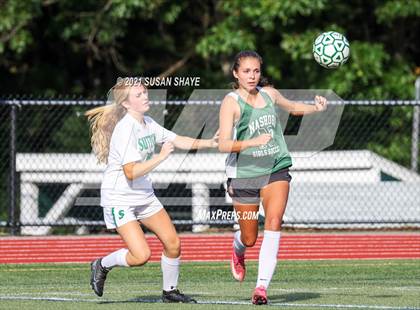 Thumbnail 1 in Sutton/Douglas @ Nashoba Regional (scrimmage) photogallery.