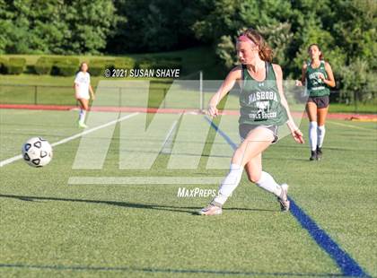 Thumbnail 1 in Sutton/Douglas @ Nashoba Regional (scrimmage) photogallery.