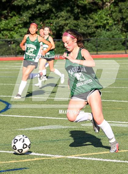 Thumbnail 2 in Sutton/Douglas @ Nashoba Regional (scrimmage) photogallery.
