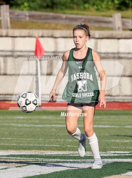 Thumbnail 3 in Sutton/Douglas @ Nashoba Regional (scrimmage) photogallery.