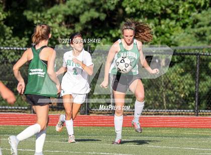 Thumbnail 2 in Sutton/Douglas @ Nashoba Regional (scrimmage) photogallery.