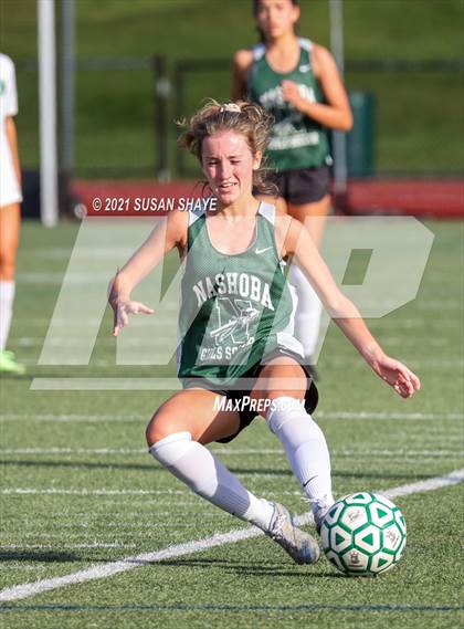 Thumbnail 3 in Sutton/Douglas @ Nashoba Regional (scrimmage) photogallery.