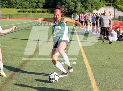 Thumbnail 3 in Sutton/Douglas @ Nashoba Regional (scrimmage) photogallery.