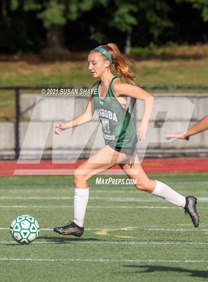 Thumbnail 3 in Sutton/Douglas @ Nashoba Regional (scrimmage) photogallery.