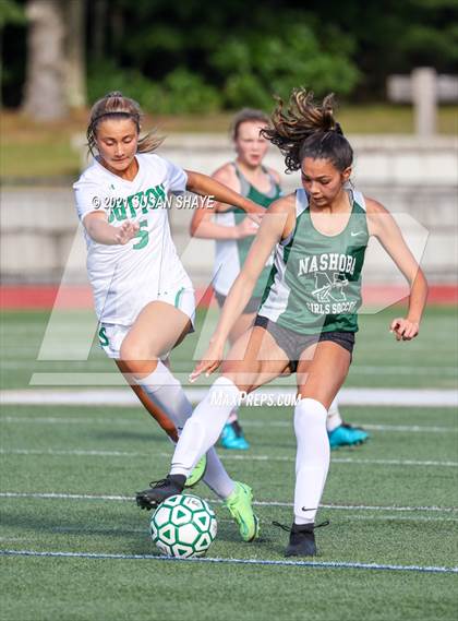 Thumbnail 2 in Sutton/Douglas @ Nashoba Regional (scrimmage) photogallery.