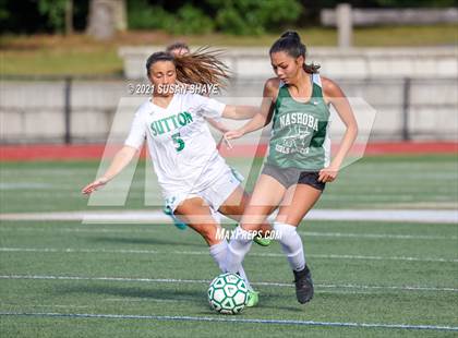 Thumbnail 3 in Sutton/Douglas @ Nashoba Regional (scrimmage) photogallery.