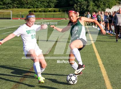 Thumbnail 3 in Sutton/Douglas @ Nashoba Regional (scrimmage) photogallery.
