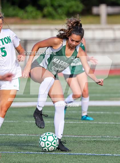 Thumbnail 1 in Sutton/Douglas @ Nashoba Regional (scrimmage) photogallery.