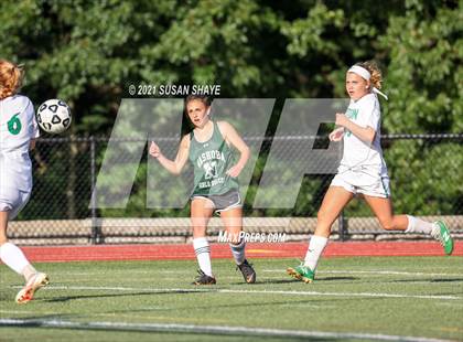 Thumbnail 2 in Sutton/Douglas @ Nashoba Regional (scrimmage) photogallery.