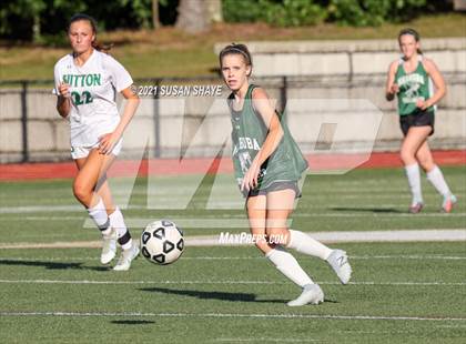 Thumbnail 3 in Sutton/Douglas @ Nashoba Regional (scrimmage) photogallery.