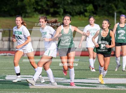 Thumbnail 3 in Sutton/Douglas @ Nashoba Regional (scrimmage) photogallery.