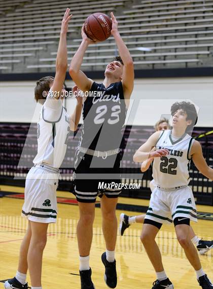 Thumbnail 1 in Reagan [Ronald] vs Clark photogallery.