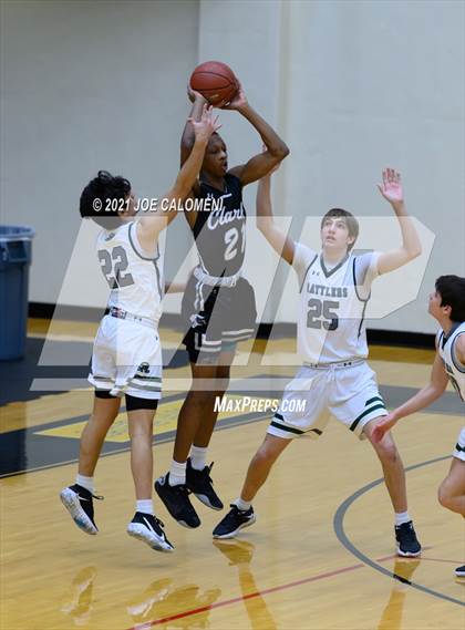 Thumbnail 3 in Reagan [Ronald] vs Clark photogallery.