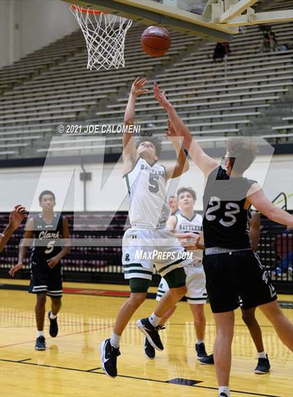 Thumbnail 1 in Reagan [Ronald] vs Clark photogallery.