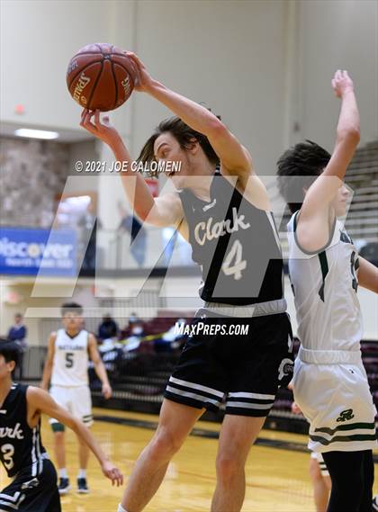 Thumbnail 2 in Reagan [Ronald] vs Clark photogallery.