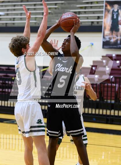 Thumbnail 3 in Reagan [Ronald] vs Clark photogallery.