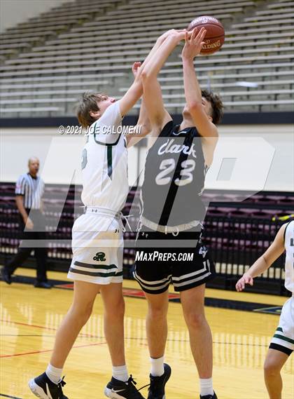 Thumbnail 1 in Reagan [Ronald] vs Clark photogallery.
