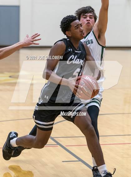 Thumbnail 1 in Reagan [Ronald] vs Clark photogallery.