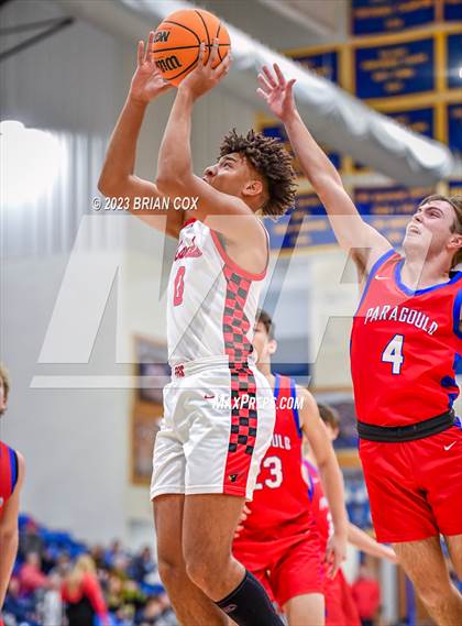 Thumbnail 2 in Farmington vs Paragould (Ultimate Auto Tournament) photogallery.