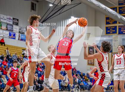 Thumbnail 1 in Farmington vs Paragould (Ultimate Auto Tournament) photogallery.