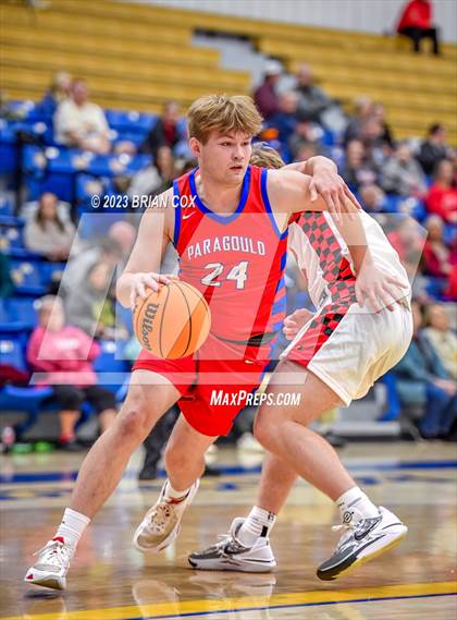 Thumbnail 2 in Farmington vs Paragould (Ultimate Auto Tournament) photogallery.