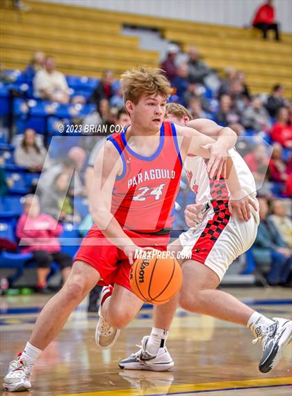 Thumbnail 3 in Farmington vs Paragould (Ultimate Auto Tournament) photogallery.
