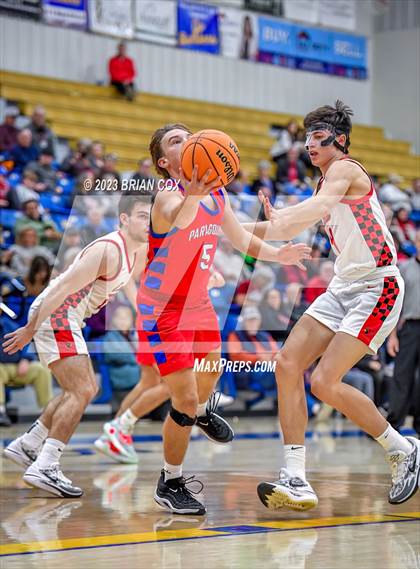 Thumbnail 2 in Farmington vs Paragould (Ultimate Auto Tournament) photogallery.
