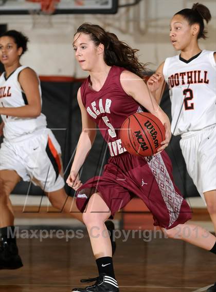 Thumbnail 1 in Bear River @ Foothill photogallery.