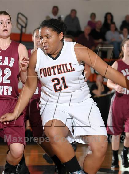 Thumbnail 1 in Bear River @ Foothill photogallery.