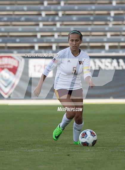 Thumbnail 2 in Windsor vs. Valor Christian (CHSAA 4A State Final) photogallery.