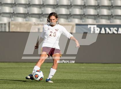 Thumbnail 1 in Windsor vs. Valor Christian (CHSAA 4A State Final) photogallery.