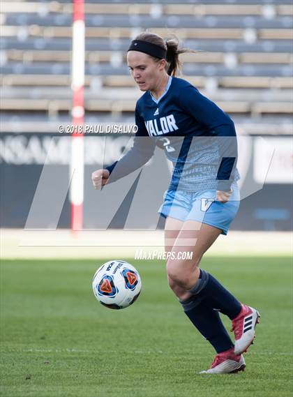 Thumbnail 1 in Windsor vs. Valor Christian (CHSAA 4A State Final) photogallery.