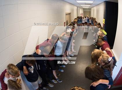 Thumbnail 3 in Windsor vs. Valor Christian (CHSAA 4A State Final) photogallery.