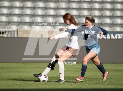 Thumbnail 2 in Windsor vs. Valor Christian (CHSAA 4A State Final) photogallery.