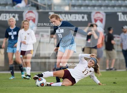 Thumbnail 1 in Windsor vs. Valor Christian (CHSAA 4A State Final) photogallery.