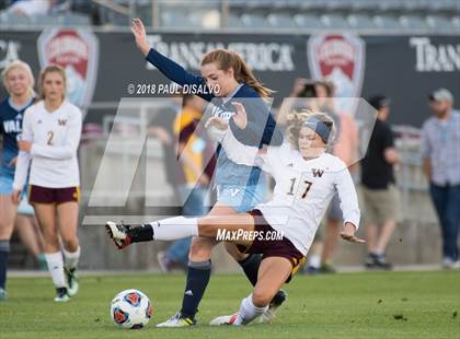 Thumbnail 1 in Windsor vs. Valor Christian (CHSAA 4A State Final) photogallery.