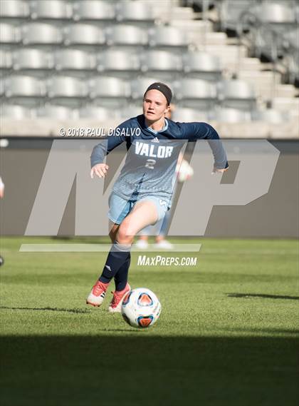 Thumbnail 2 in Windsor vs. Valor Christian (CHSAA 4A State Final) photogallery.