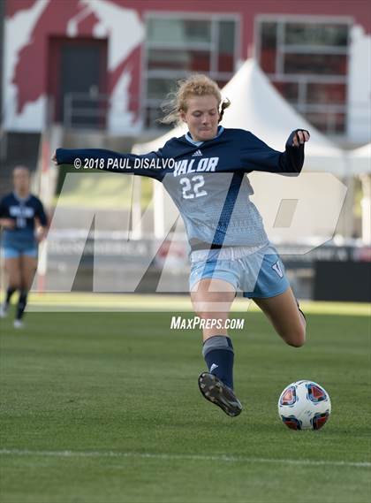 Thumbnail 1 in Windsor vs. Valor Christian (CHSAA 4A State Final) photogallery.