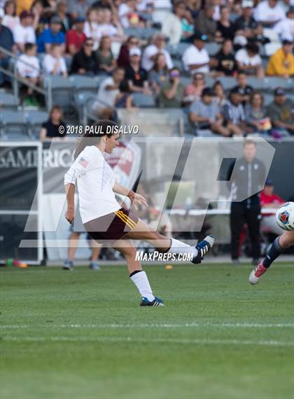 Thumbnail 1 in Windsor vs. Valor Christian (CHSAA 4A State Final) photogallery.