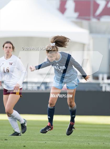 Thumbnail 1 in Windsor vs. Valor Christian (CHSAA 4A State Final) photogallery.