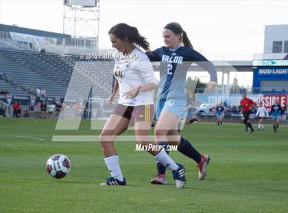 Thumbnail 1 in Windsor vs. Valor Christian (CHSAA 4A State Final) photogallery.