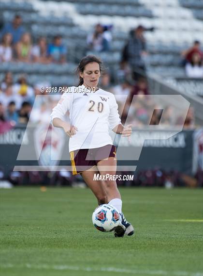 Thumbnail 3 in Windsor vs. Valor Christian (CHSAA 4A State Final) photogallery.