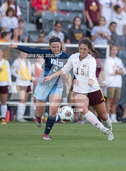 Thumbnail 3 in Windsor vs. Valor Christian (CHSAA 4A State Final) photogallery.