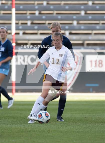 Thumbnail 2 in Windsor vs. Valor Christian (CHSAA 4A State Final) photogallery.