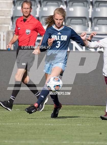 Thumbnail 3 in Windsor vs. Valor Christian (CHSAA 4A State Final) photogallery.