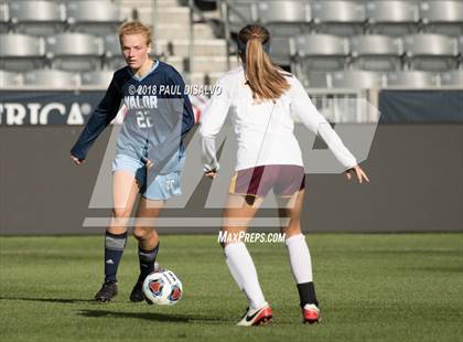 Thumbnail 1 in Windsor vs. Valor Christian (CHSAA 4A State Final) photogallery.