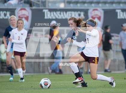 Thumbnail 2 in Windsor vs. Valor Christian (CHSAA 4A State Final) photogallery.