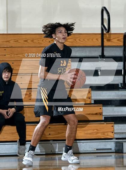 Thumbnail 1 in Los Banos vs. Shasta (Dennis Burnum Tournament) photogallery.