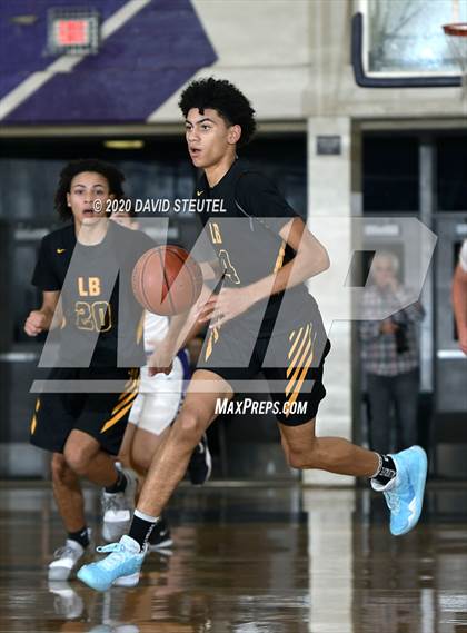 Thumbnail 1 in Los Banos vs. Shasta (Dennis Burnum Tournament) photogallery.